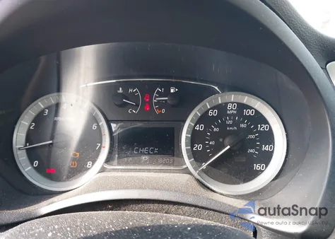 2015 Nissan Sentra Sr z USA, uszkodzony, nr VIN 3N1AB7AP3FY297396